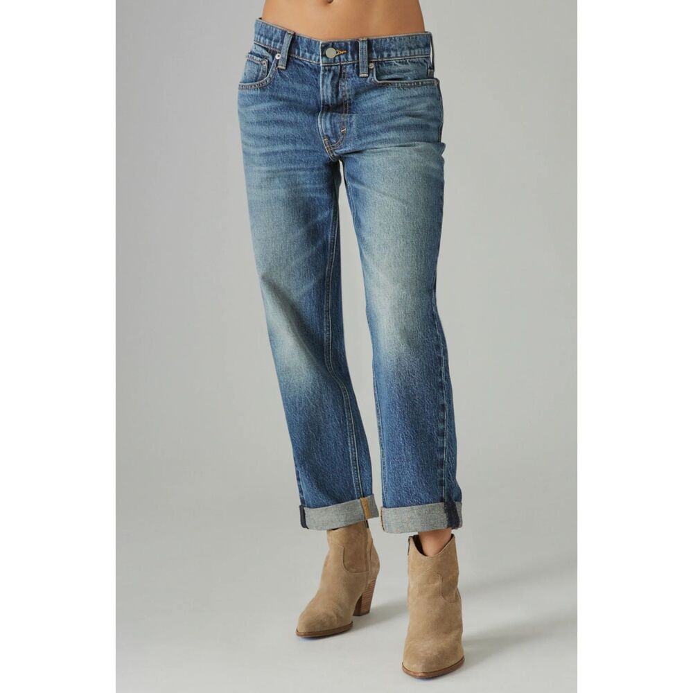 Lucky Brand 100% cotton Boy Jeans, size 12/31